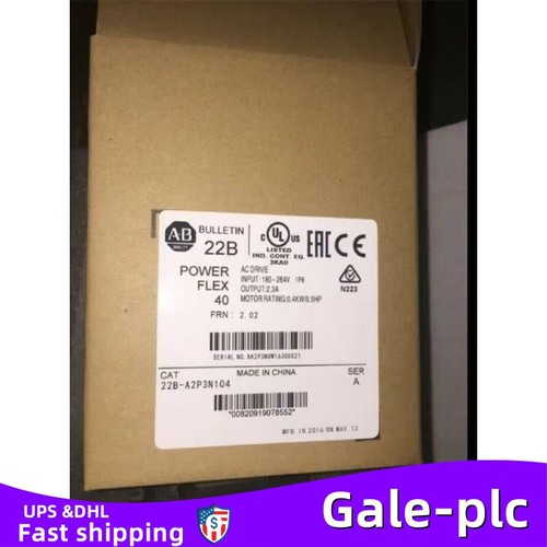 22b a2p3n104 powerflex - ab, 22b-a2p3n104