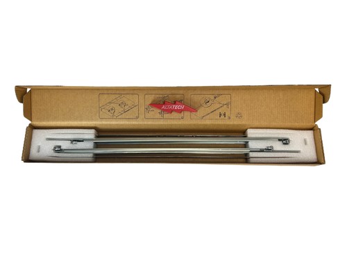 New c3n2f rail kit - new, versa
