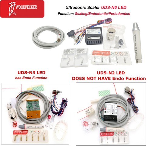Woodpecker uds n2 led - uds‑n6/n3/n2,