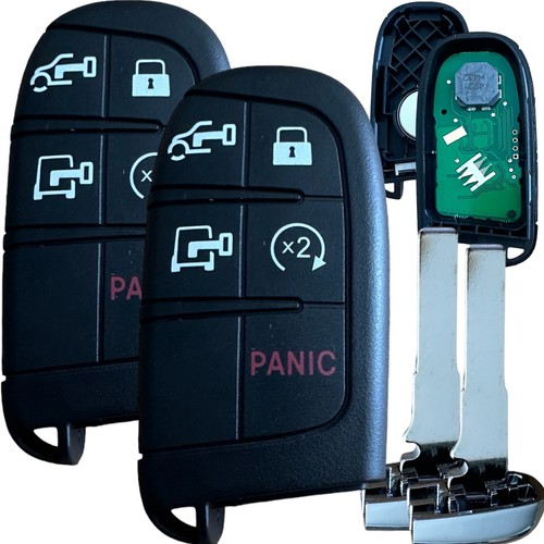 Smart remote key fob - 2,