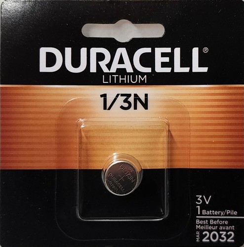 1pack genuine duracell - genuine, 3v